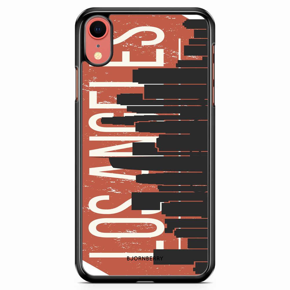 iPhone XR Case - Los Angeles