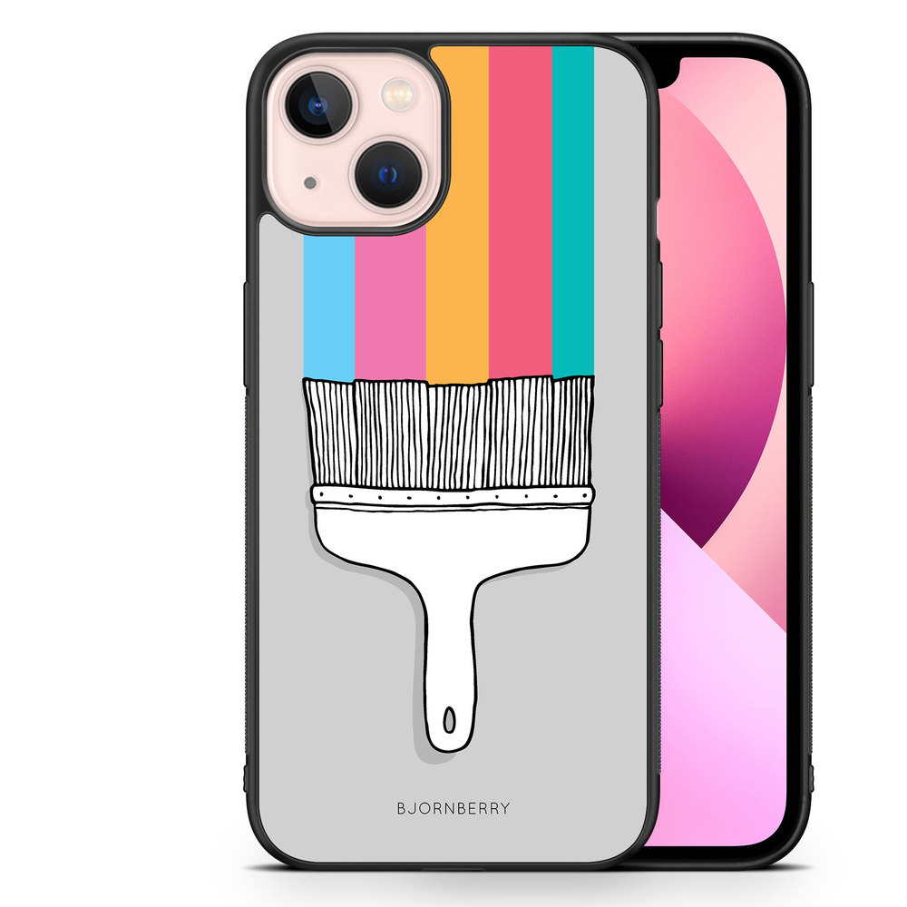 iPhone 13 Skal - Målarpensel
