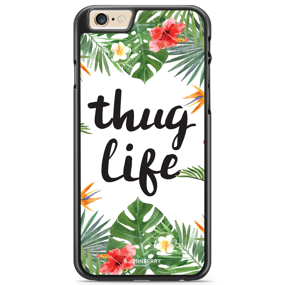 iPhone 6 Plus/6s Plus Case - Thug Life