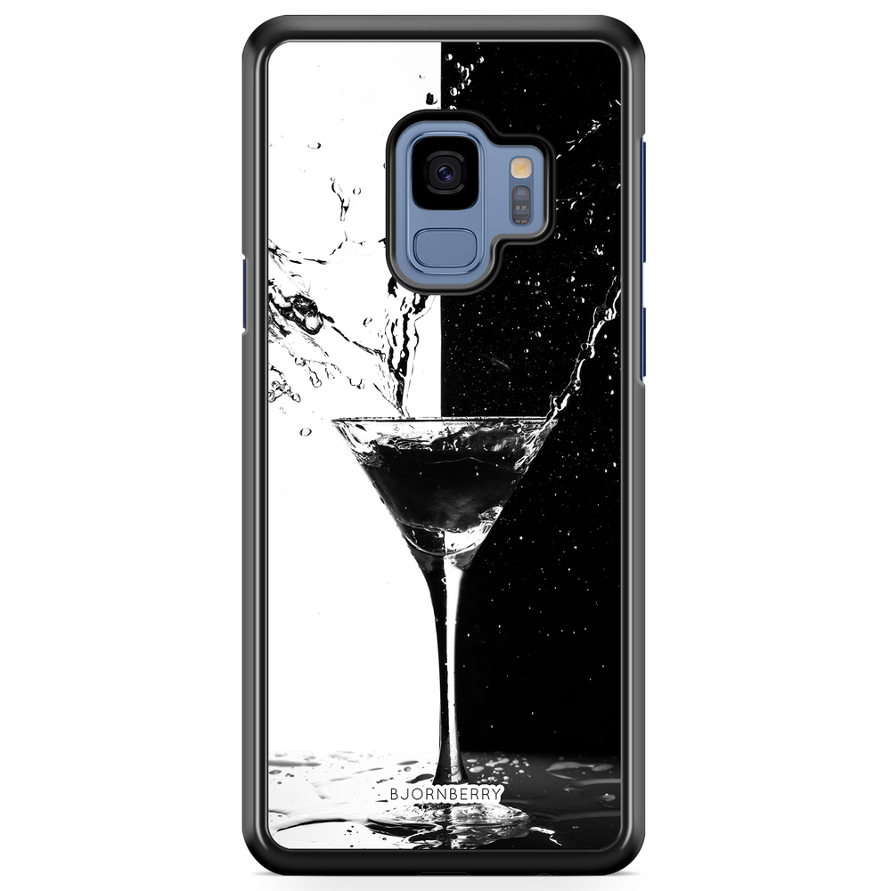 Samsung Galaxy S9 Case - Drink Splash
