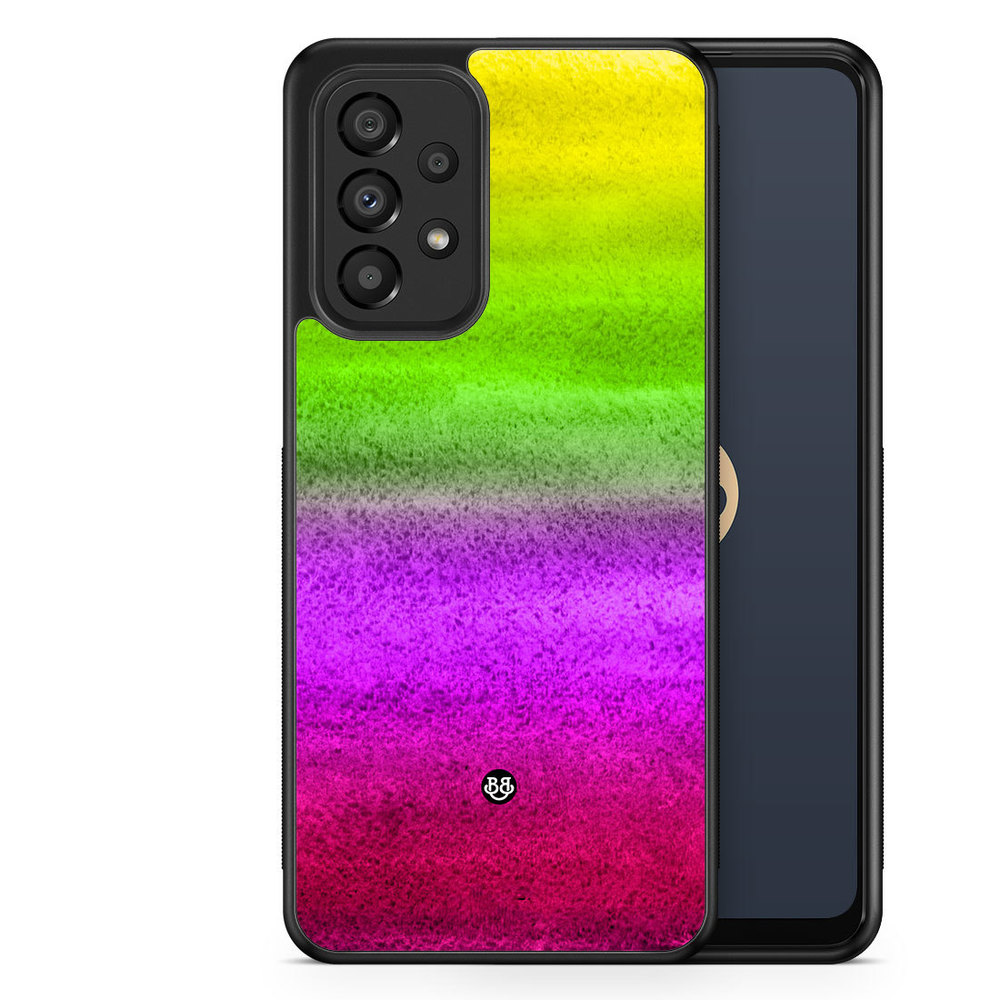 Samsung Galaxy A33 5G Case - Watercolor