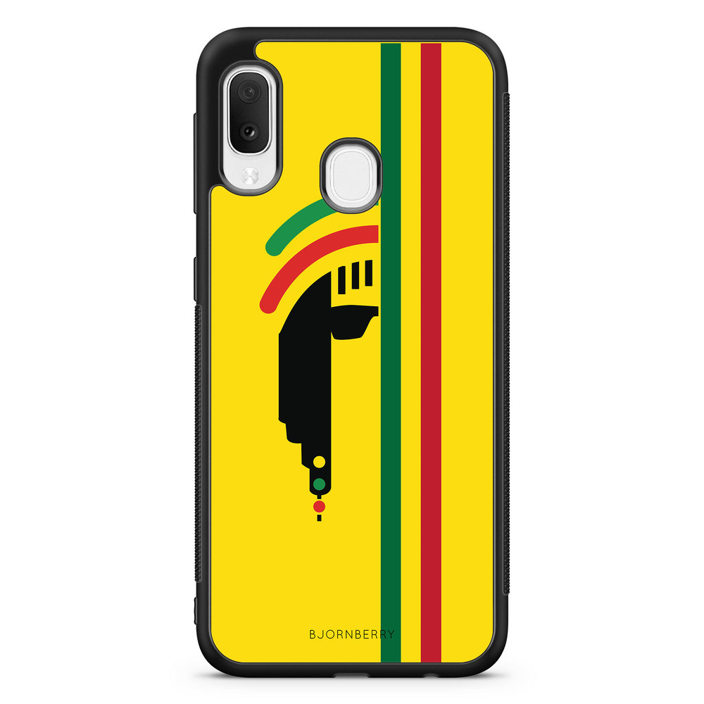Samsung Galaxy A20e Case - Marley