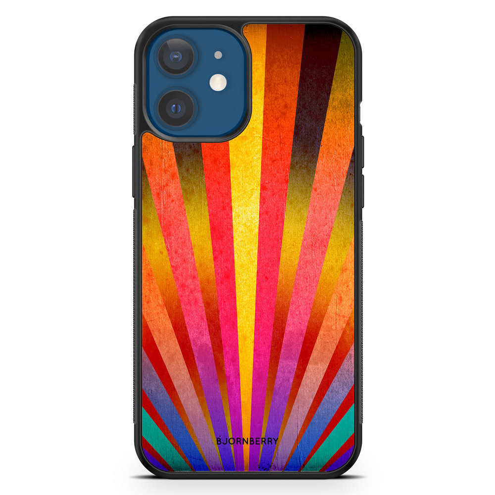 iPhone 12 Case - Vintage Poster