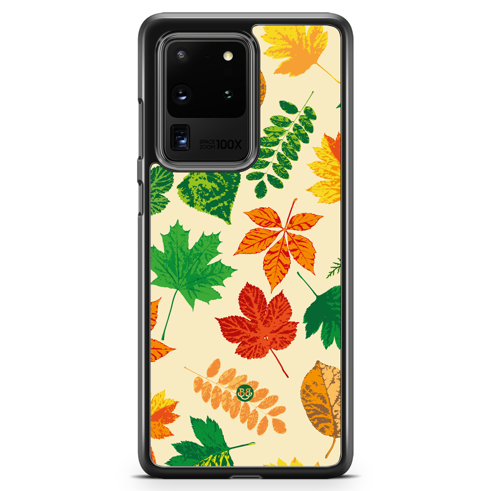 Samsung Galaxy S20 Ultra Skal - Höstlöv