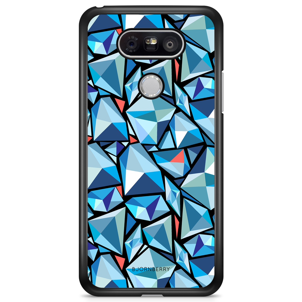 LG G5 Case - Polygons