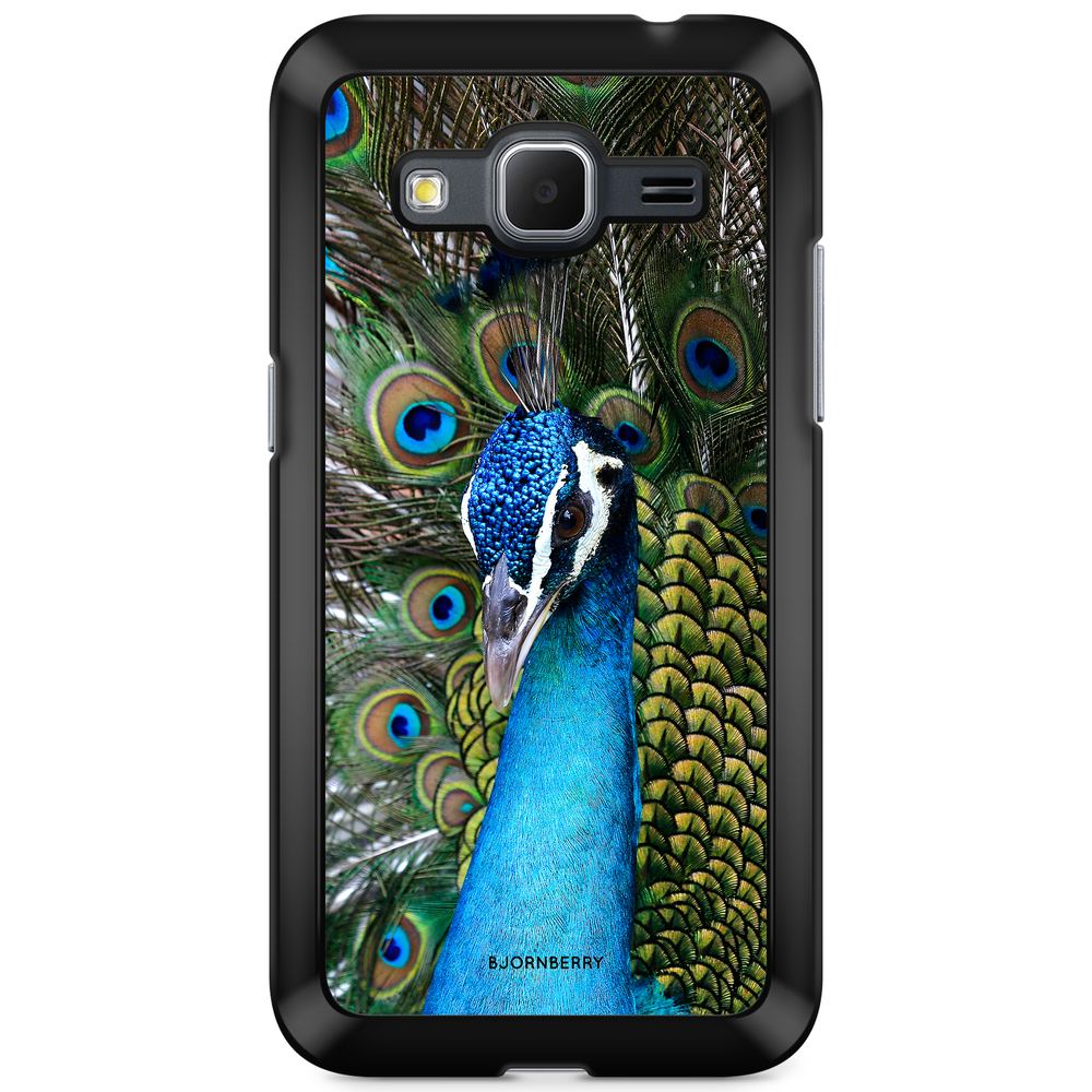 Samsung Galaxy Core Prime Case - Peacock