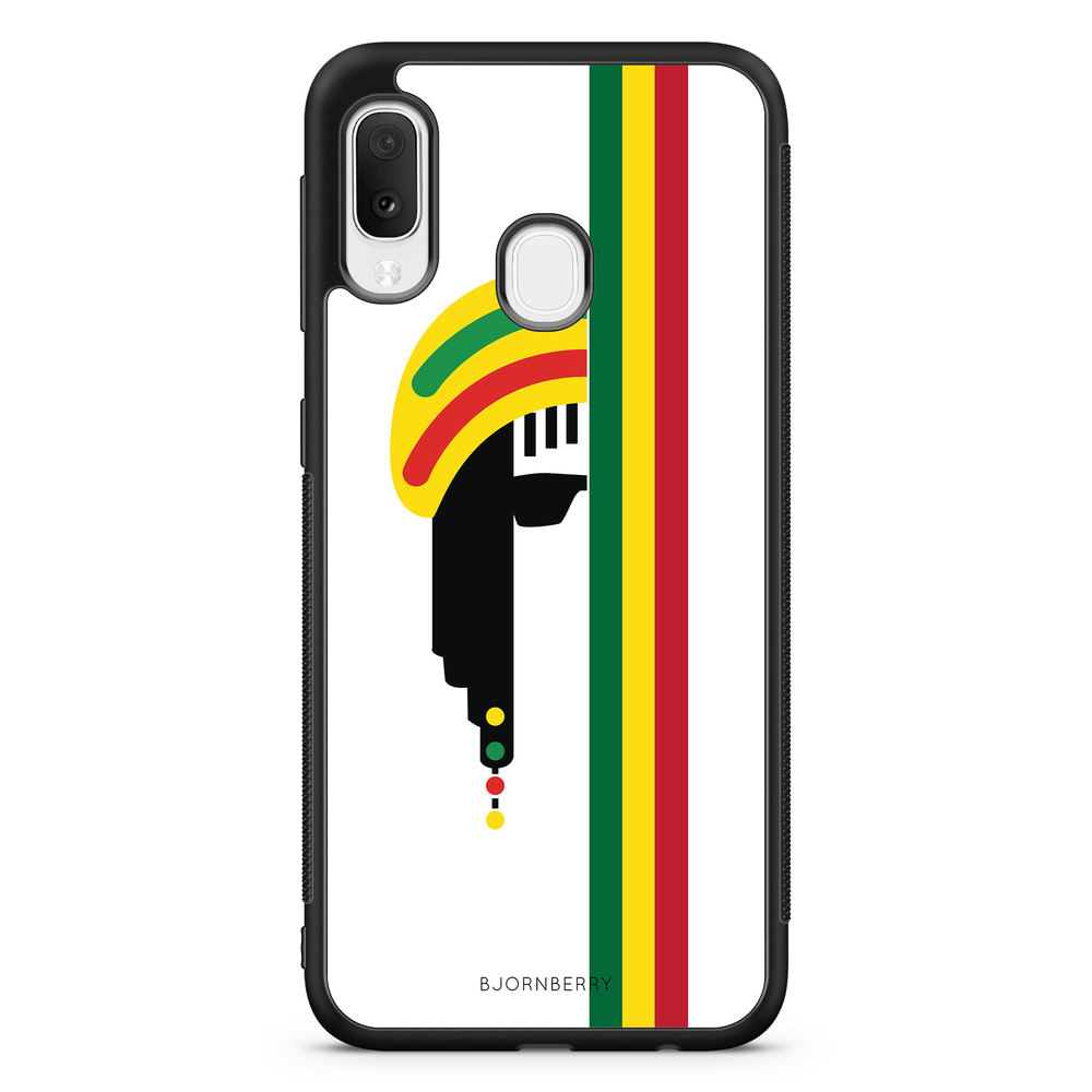 Samsung Galaxy A20e Case - Marley