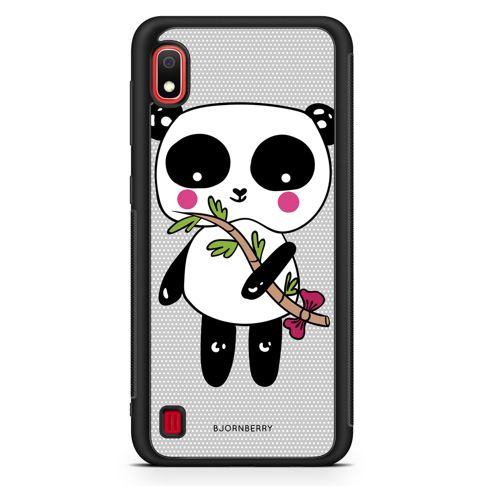 Samsung Galaxy A10 Case - Cute Panda