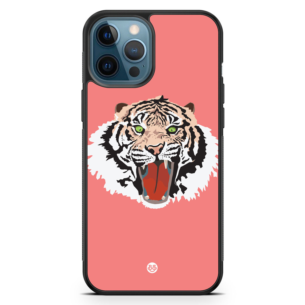 iPhone 12 Pro Case - Tiger