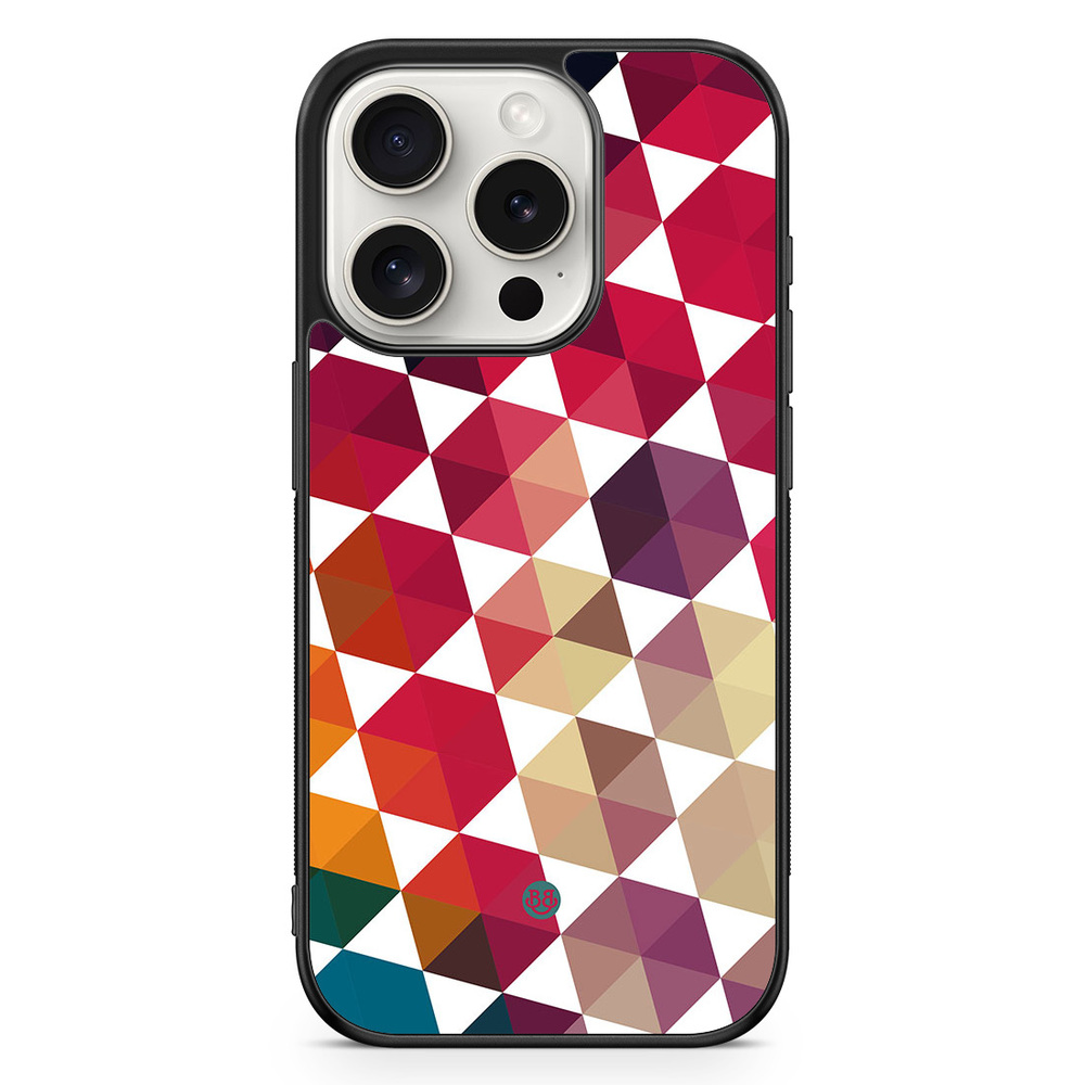 iPhone 15 Pro Case - Mosaic