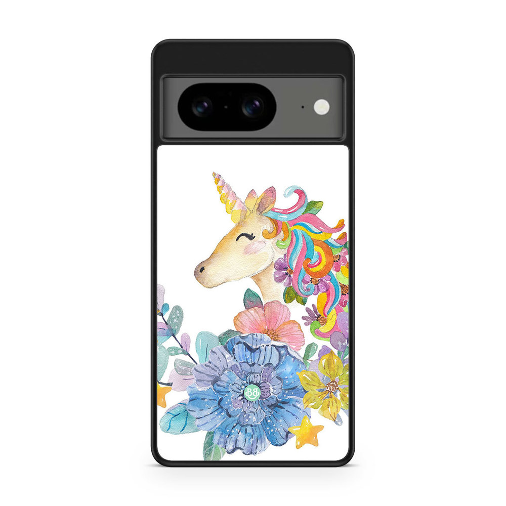 Google Pixel 8 Case - Unicorn