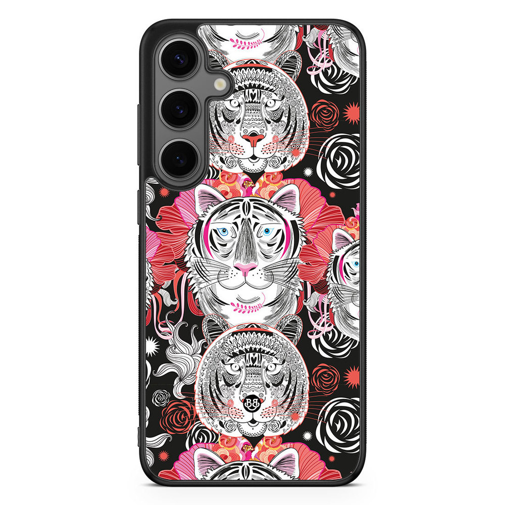 Samsung Galaxy S24 Plus Case - Tigers