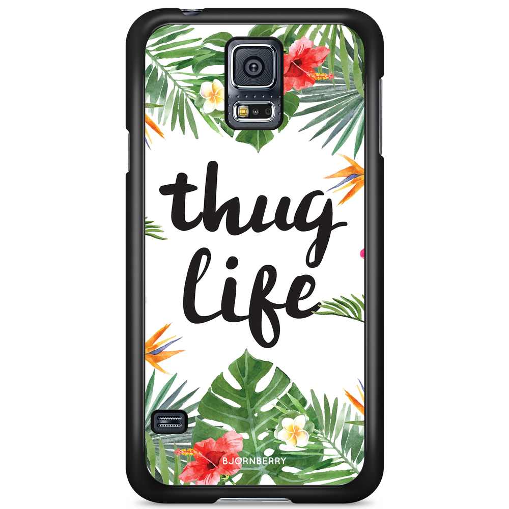 Samsung Galaxy S5/S5 NEO Case - Thug Life