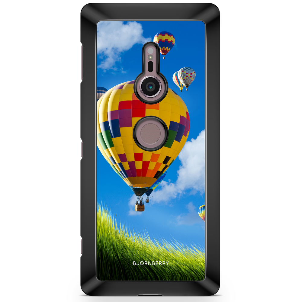Sony Xperia XZ2 Case  - Hot Air Balloon