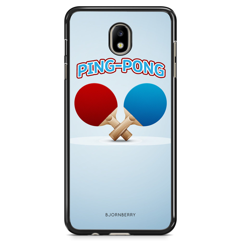 Samsung Galaxy J7 (2017) Case - Ping-Pong
