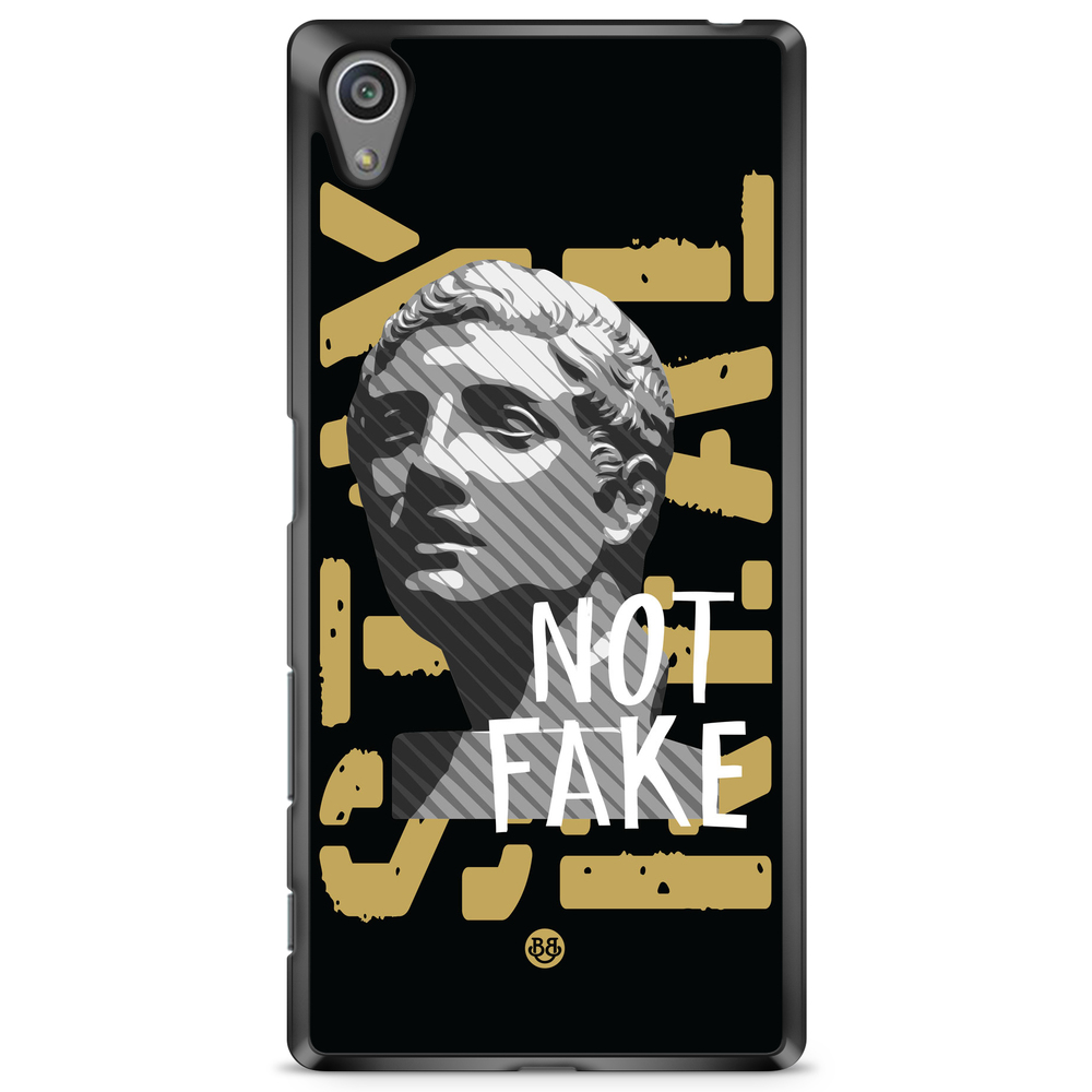 Sony Xperia Z5 Premium Case - Stay Real