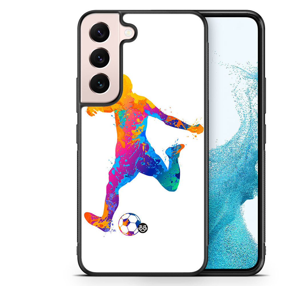 Samsung Galaxy S22 5G Case - Football