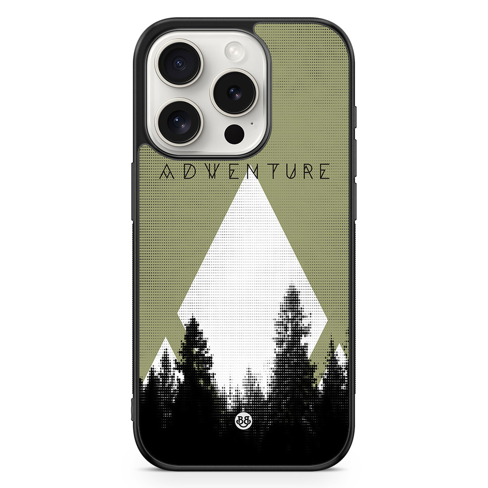 iPhone 15 Pro Case - Adventure