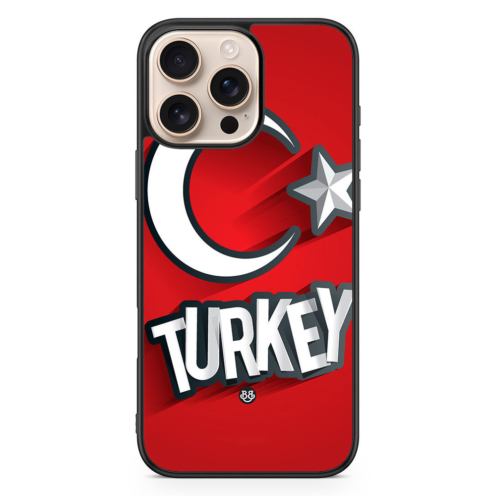 iPhone 16 Pro Max Case - Turkey