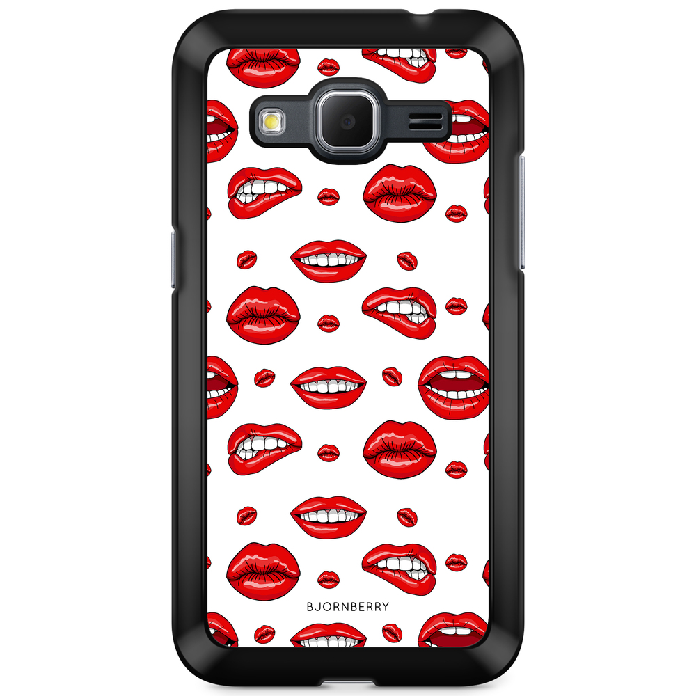 Samsung Galaxy Core Prime Case - Lips