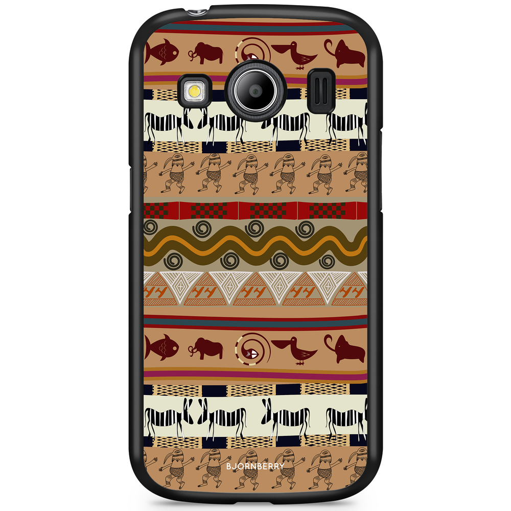 Samsung Galaxy Ace 4 Case - Animal Aztec