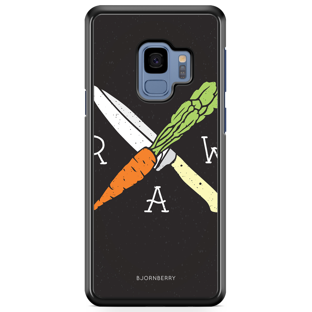 Samsung Galaxy S9 Case - RAW