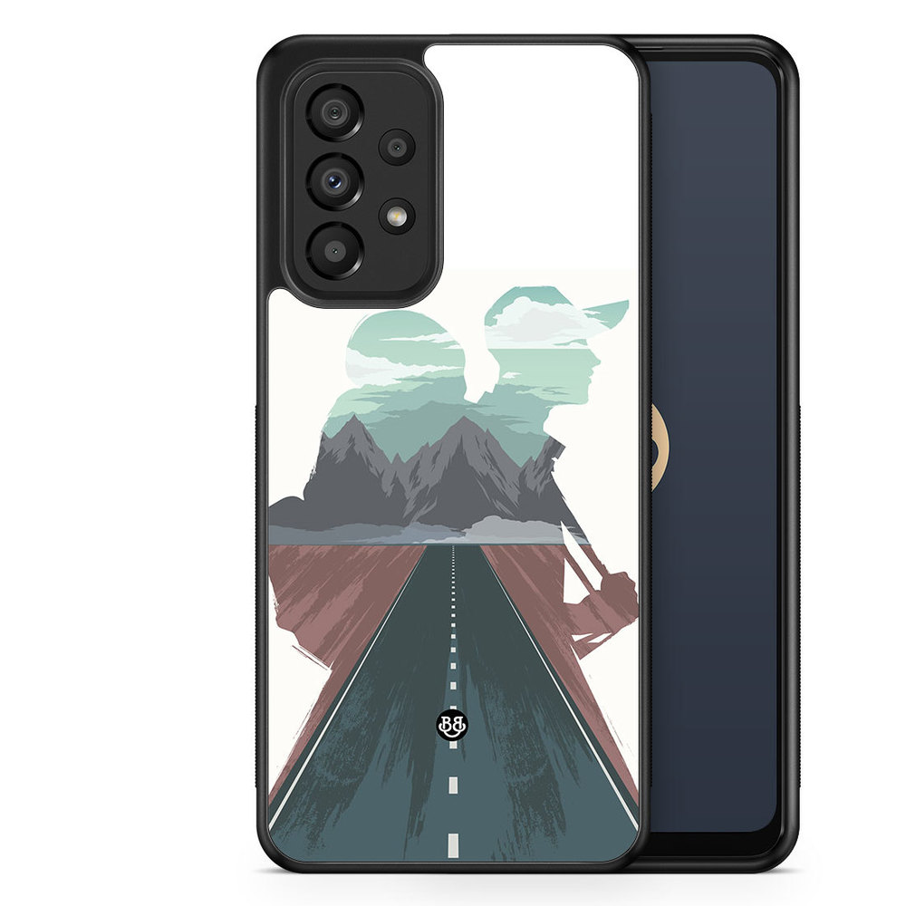 Samsung Galaxy A33 5G Case - Hiker