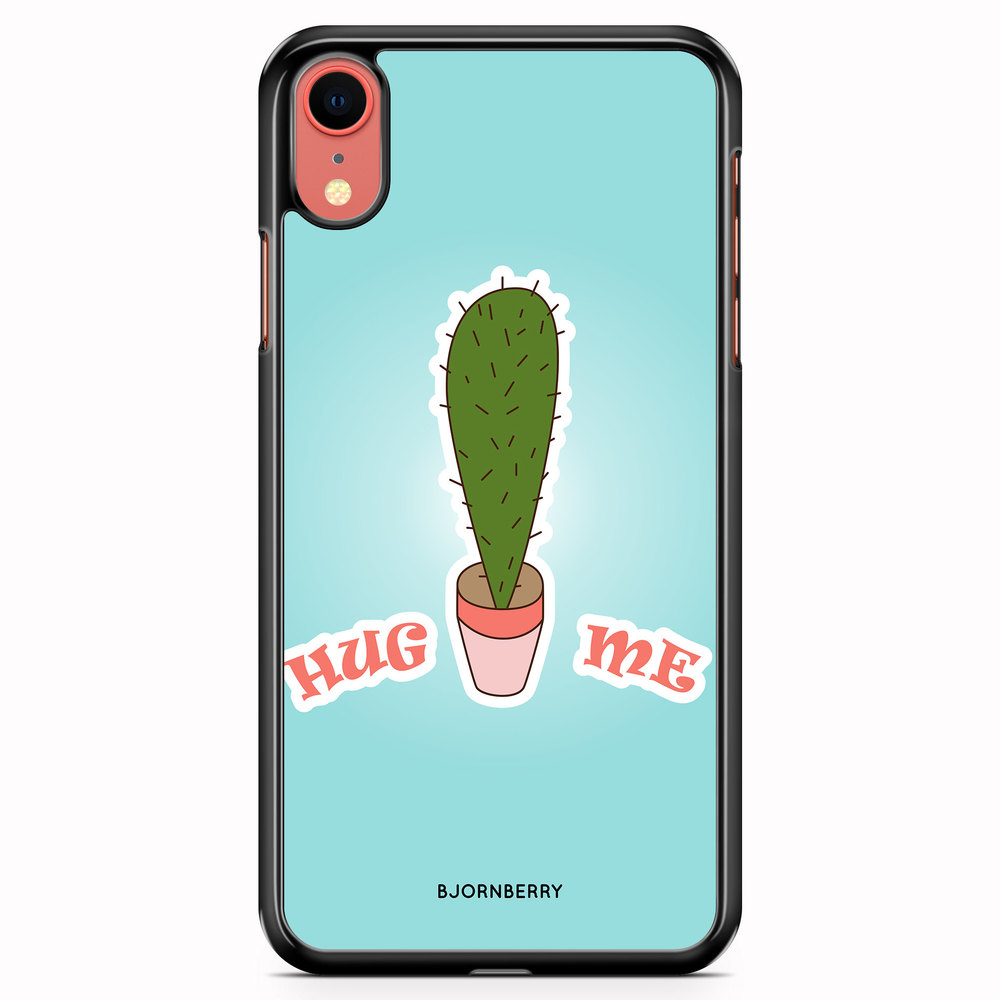 iPhone XR Case - Hug Me