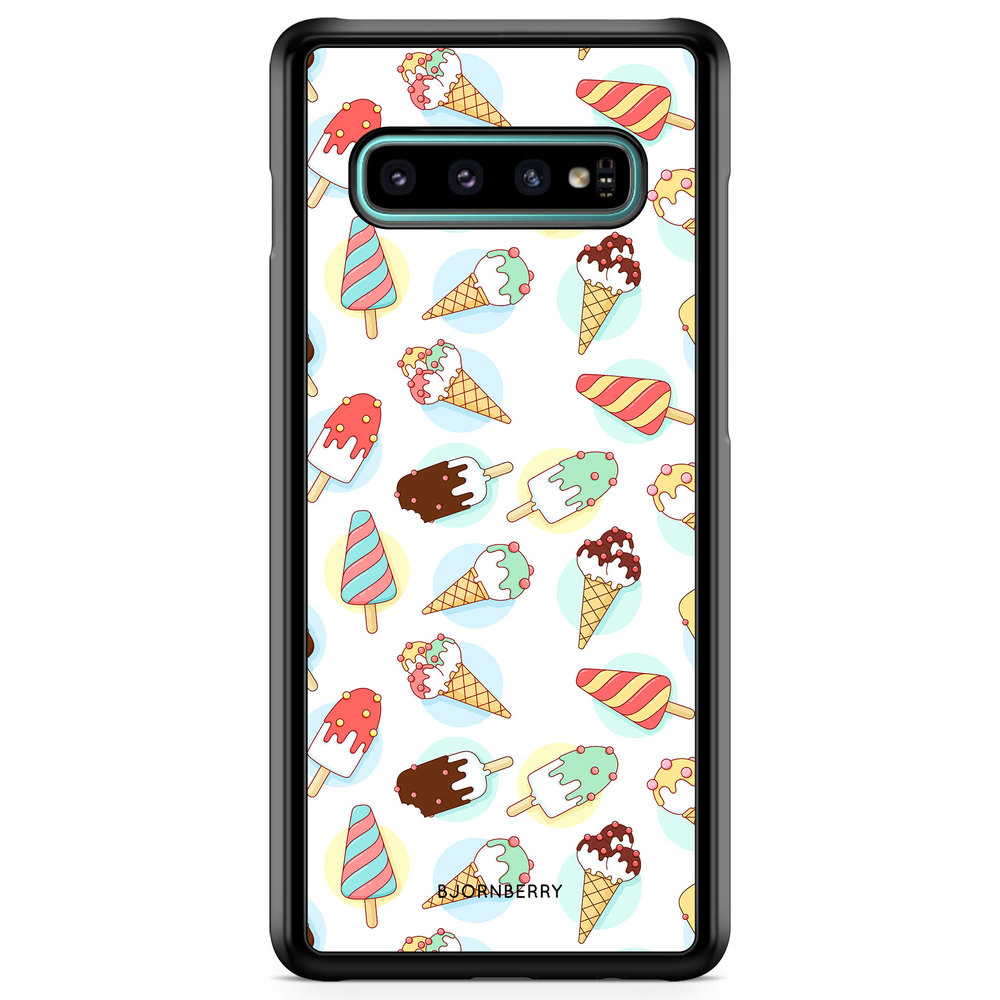 Samsung Galaxy S10 Case - Ice Cream