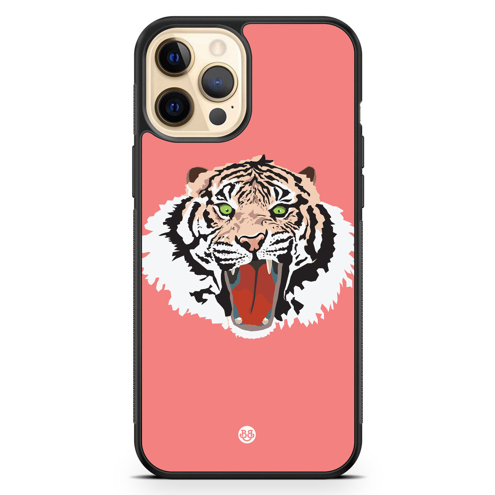iPhone 12 Pro Max Case - Tiger
