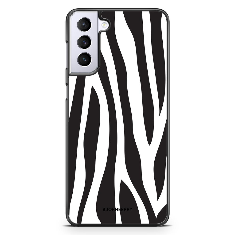 Samsung Galaxy S21 Plus Case - Zebra