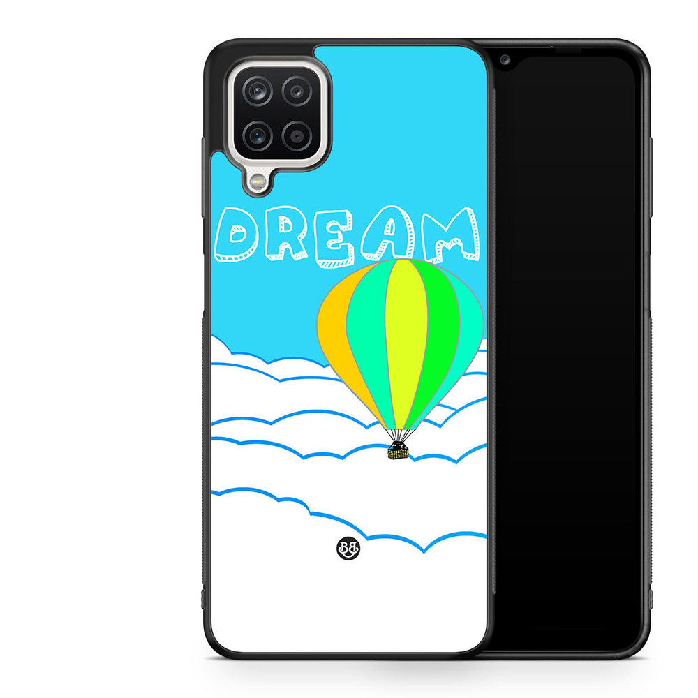 Samsung Galaxy A12 Case - Dream