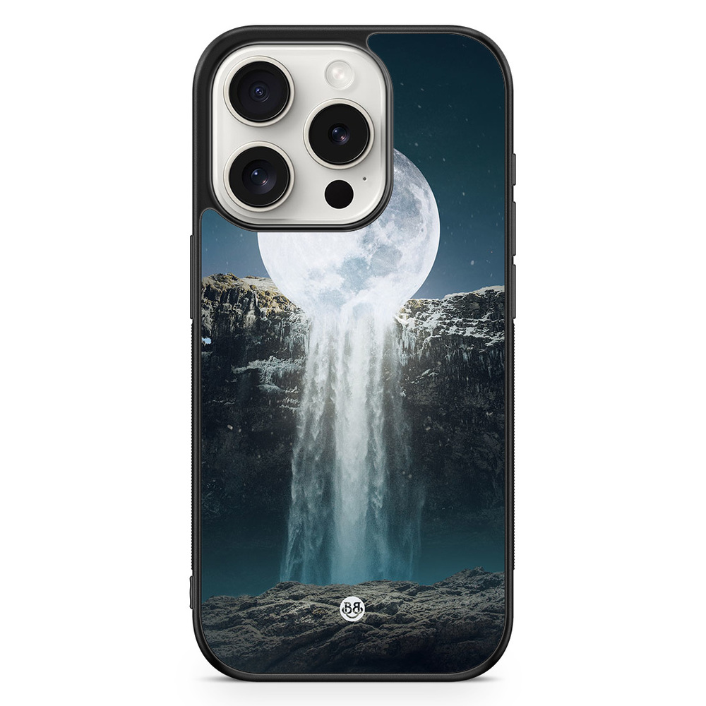 iPhone 15 Pro Case - Waterfall
