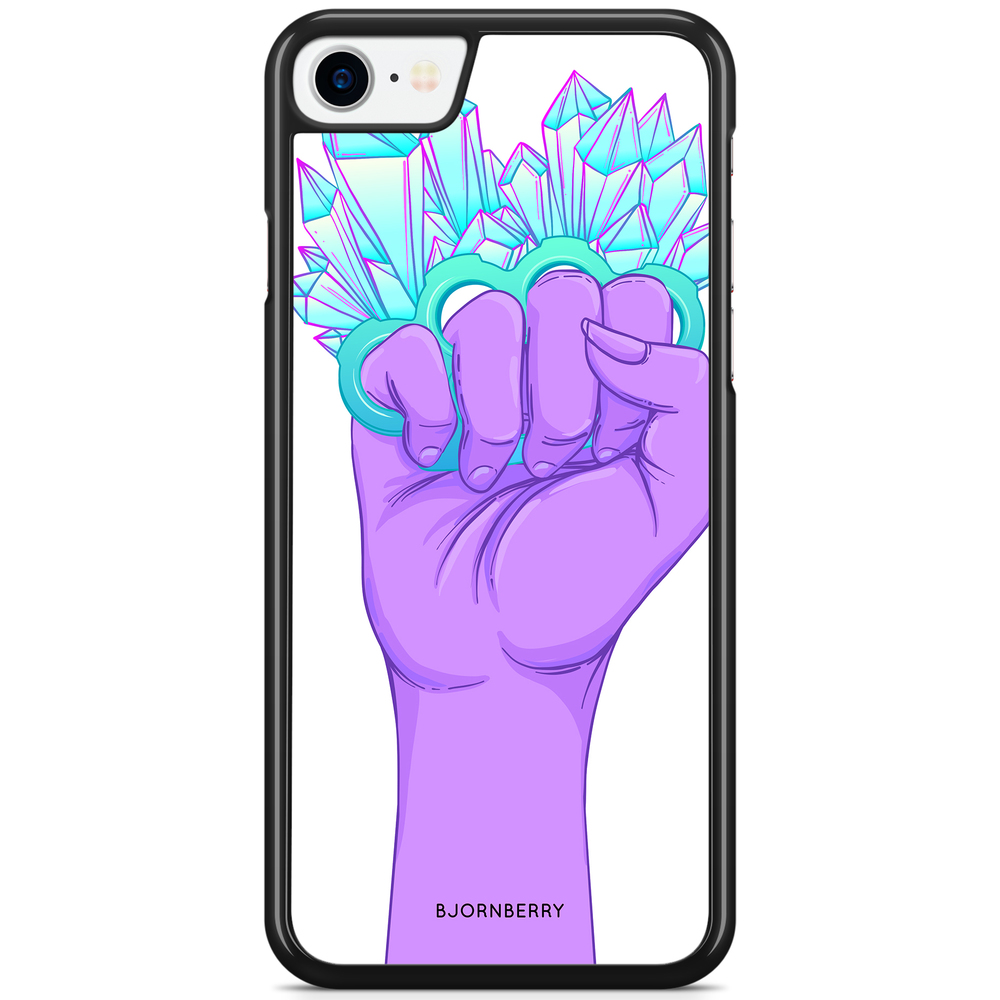 iPhone 7 Case - Crystal Knuckles