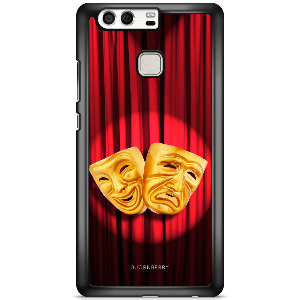 Huawei P9 Plus Case - Theatre Mask