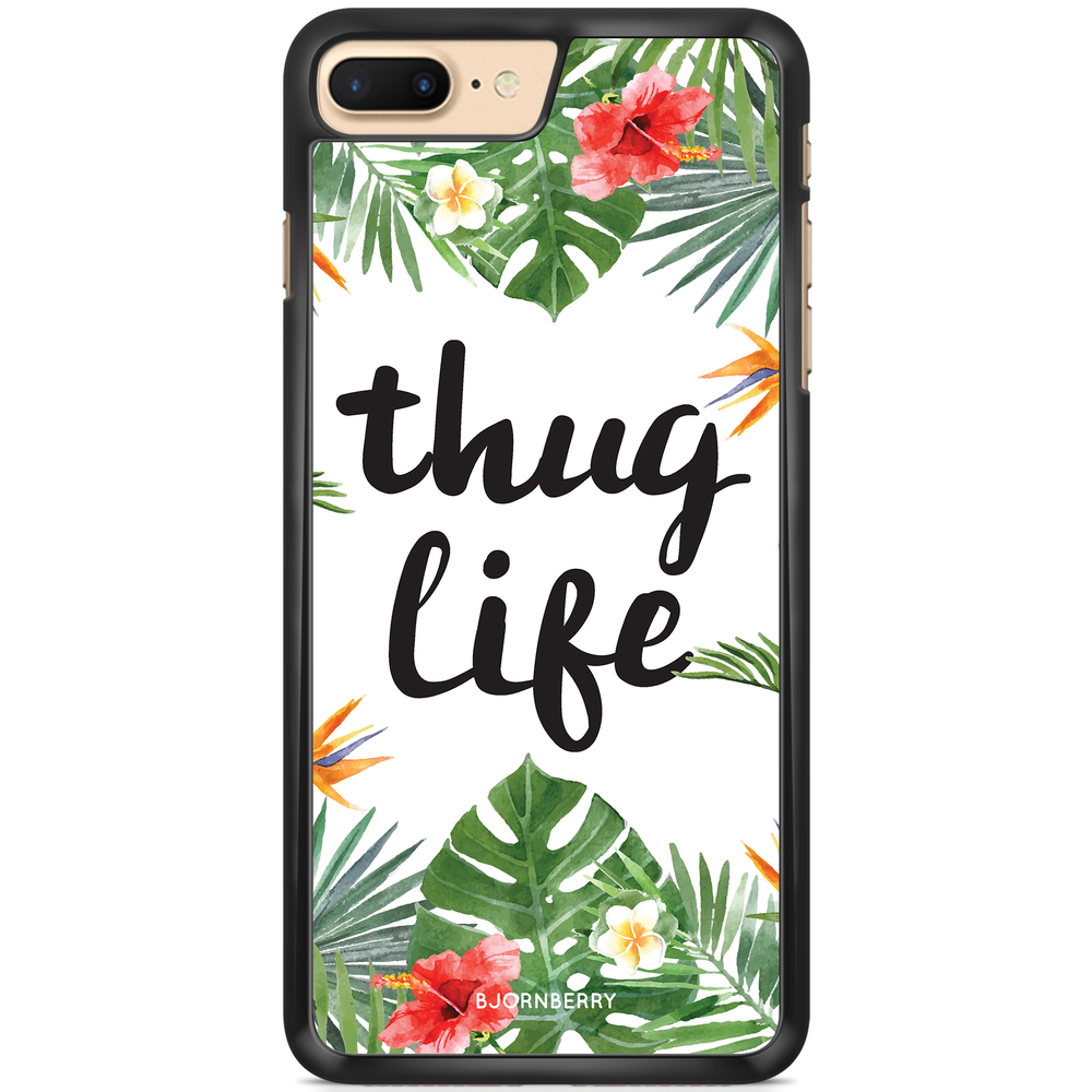 iPhone 7 Plus Case - Thug Life
