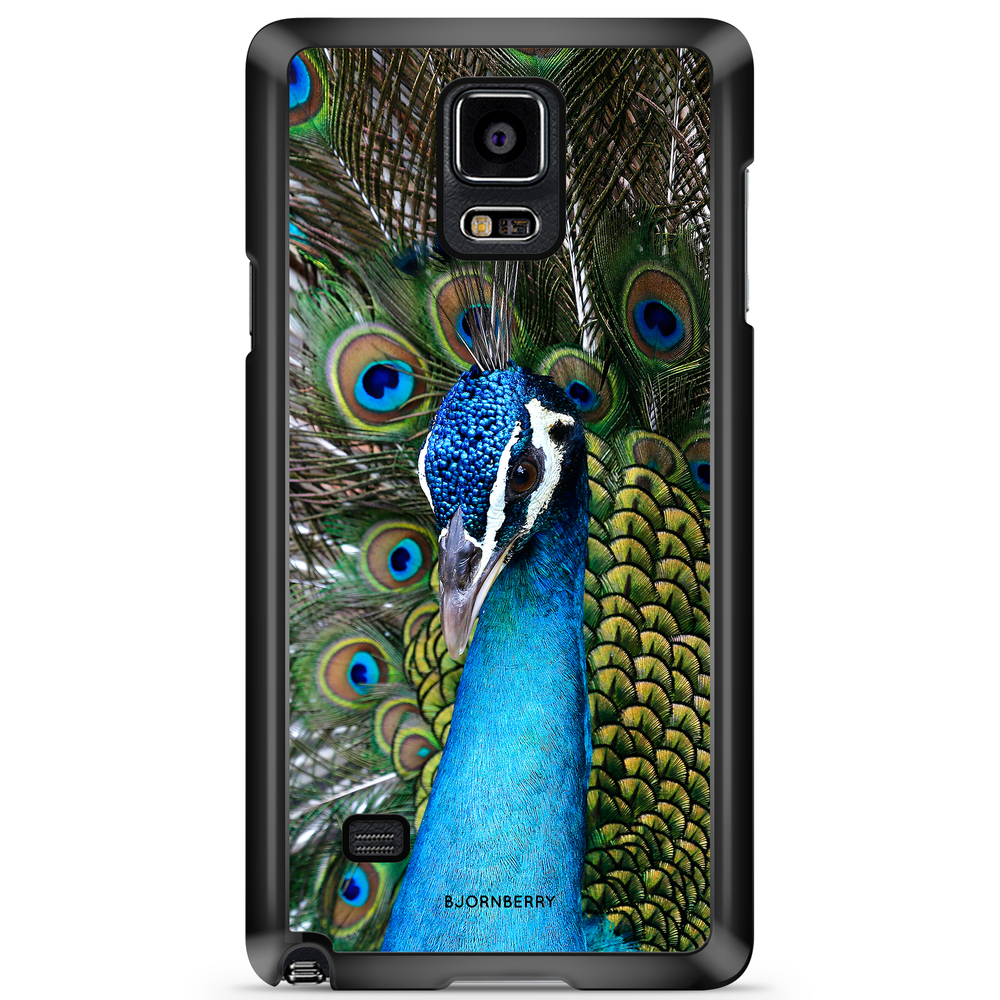 Samsung Galaxy Note 4 Case - Peacock