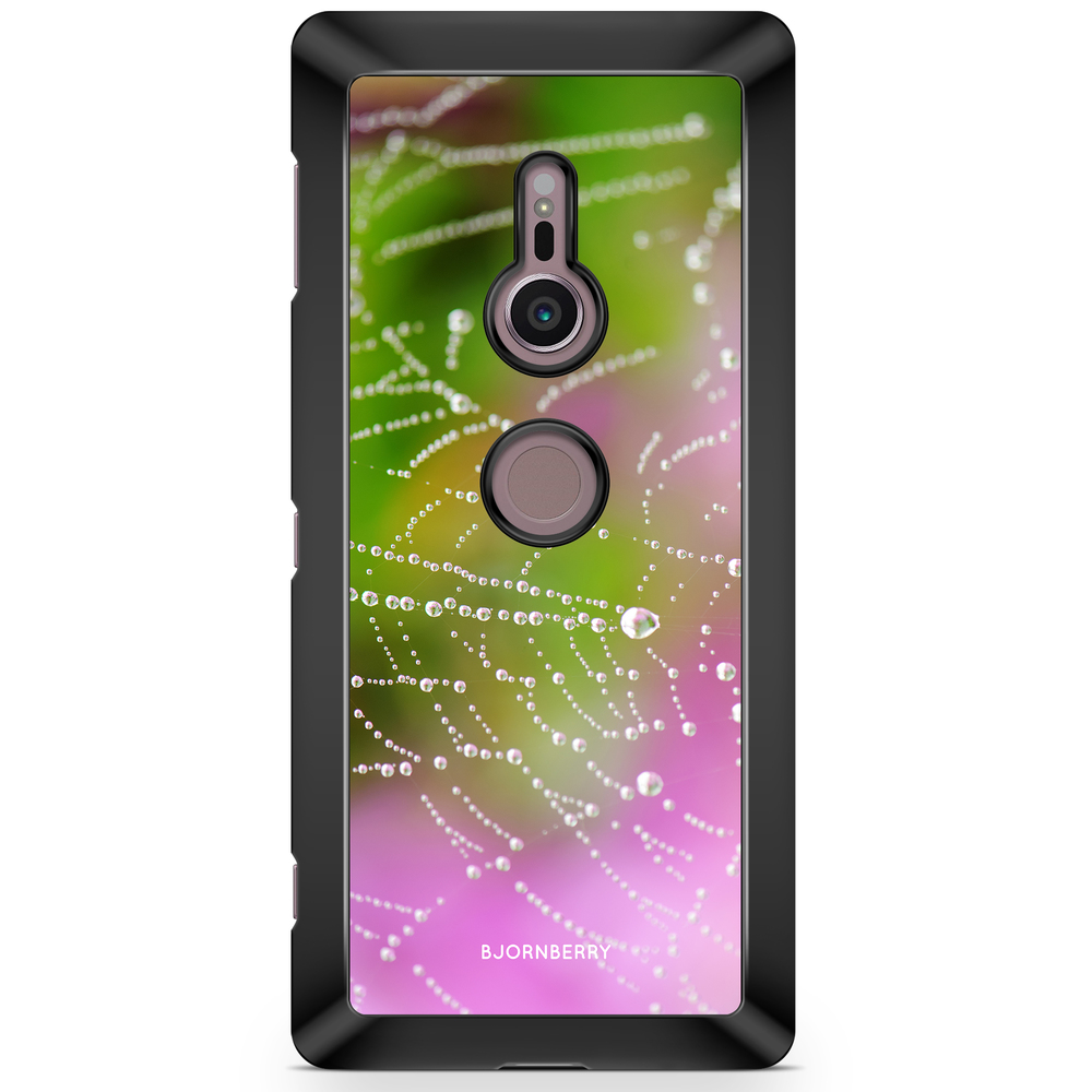 Sony Xperia XZ2 Case  - Spiderweb