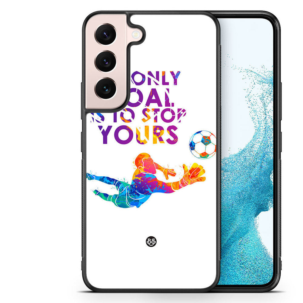 Samsung Galaxy S22 5G Case - My only goal