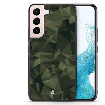 Samsung Galaxy S23 5G Case - Abstract Camo