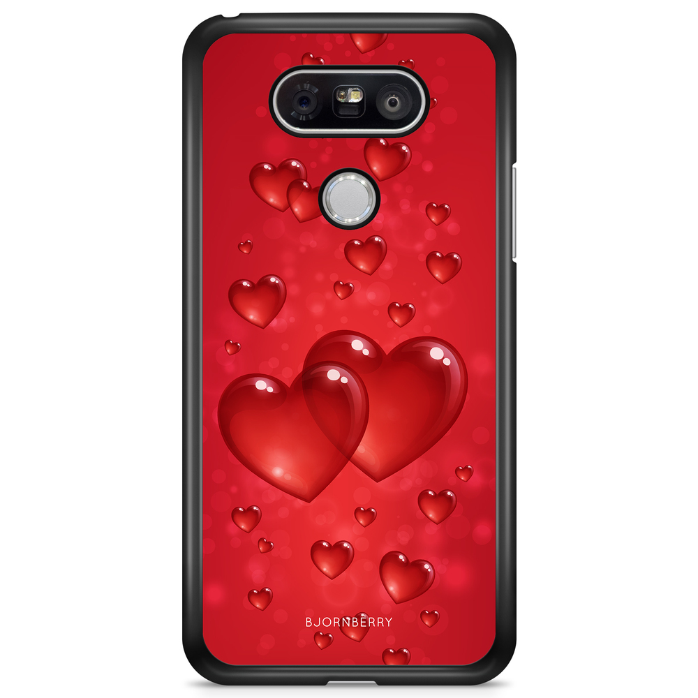 LG G5 Case - Hearts