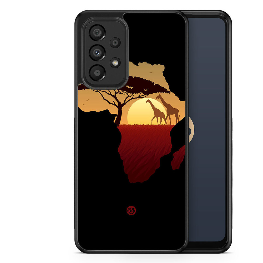 Samsung Galaxy A33 5G Case - Africa