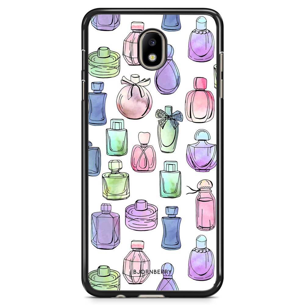 Samsung Galaxy J7 (2017) Case - Perfumes