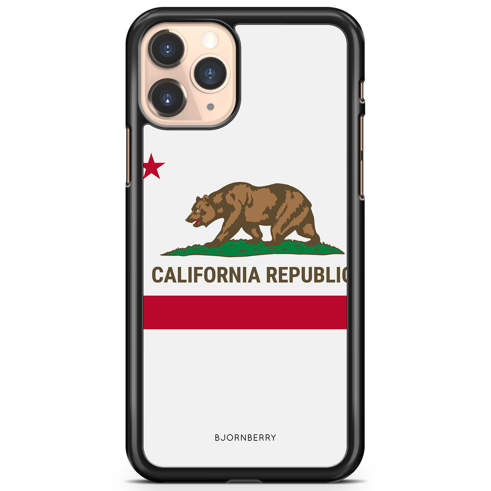 iPhone 11 Pro Skal - California Björn