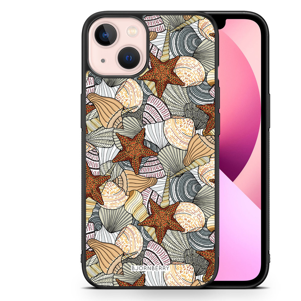 iPhone 13 Case - Sea Shells