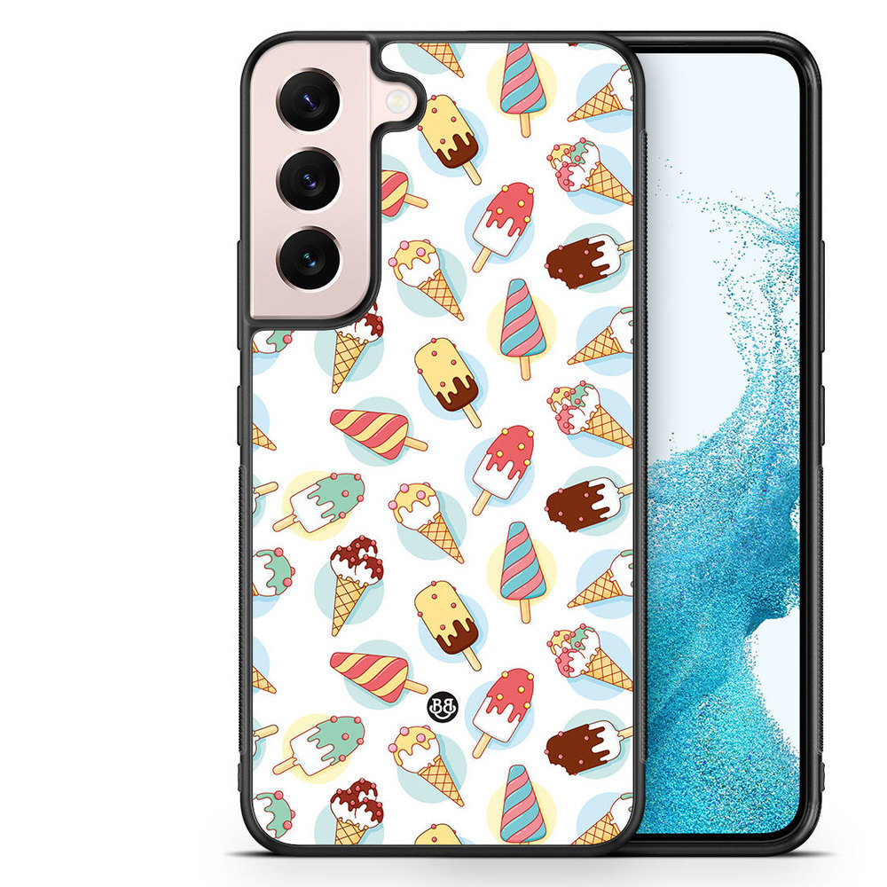Samsung Galaxy S22 5G Case - Ice Cream