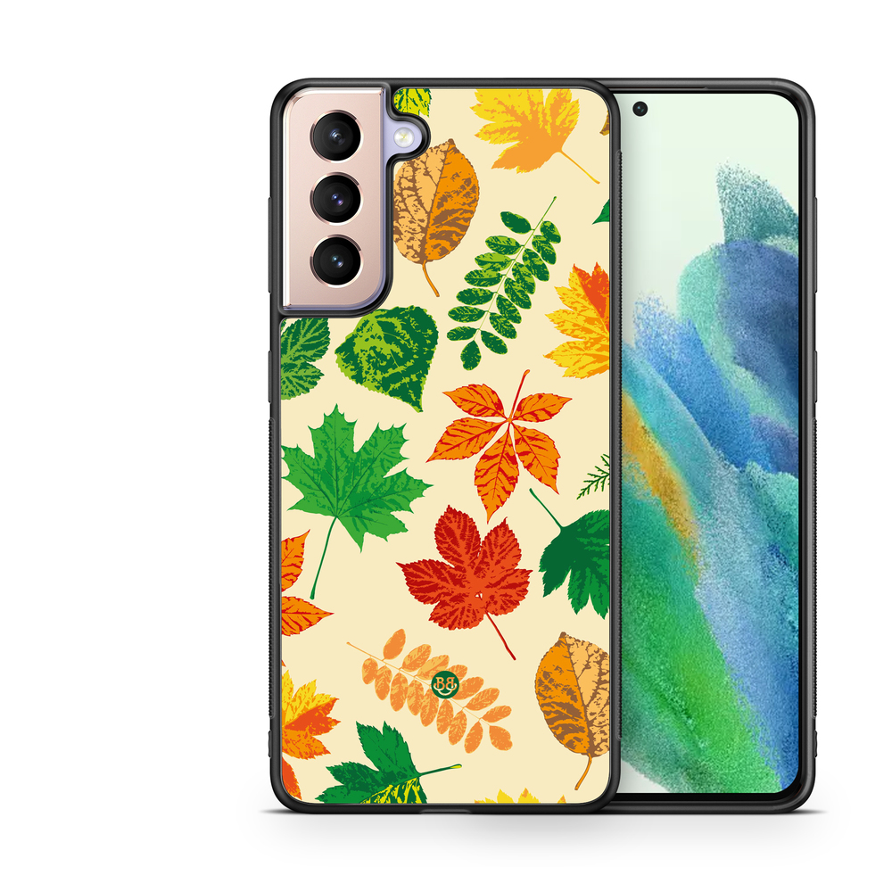 Samsung Galaxy S21 FE 5G Case - Autumn leaves