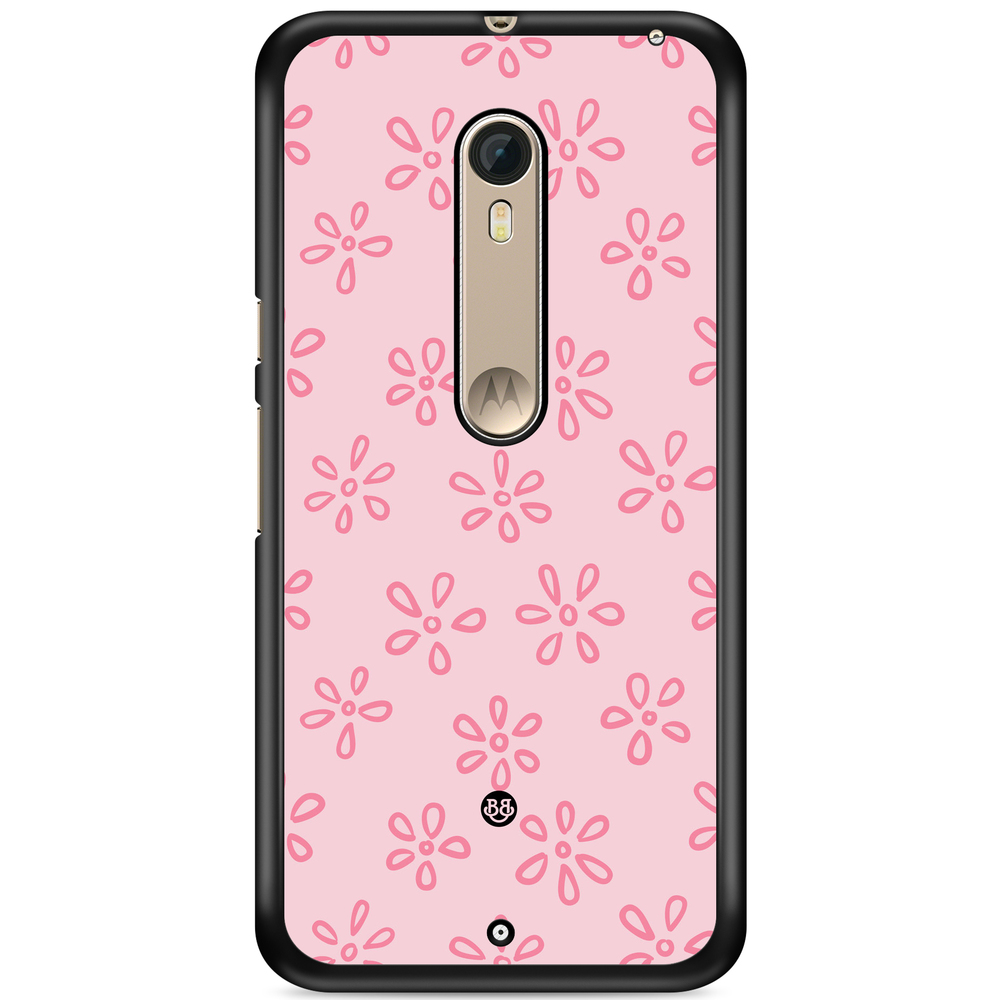 Moto X Style Case - Spring - Pink