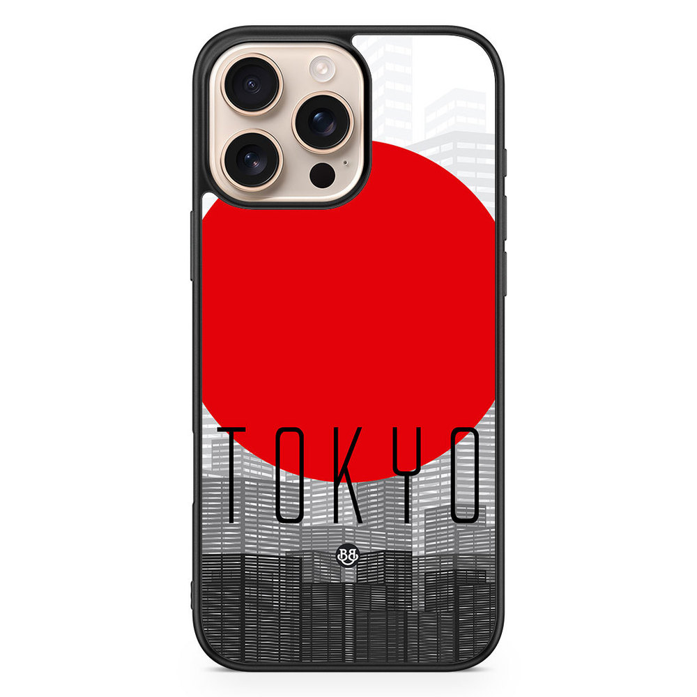 iPhone 16 Pro Max Case - Tokyo Japan