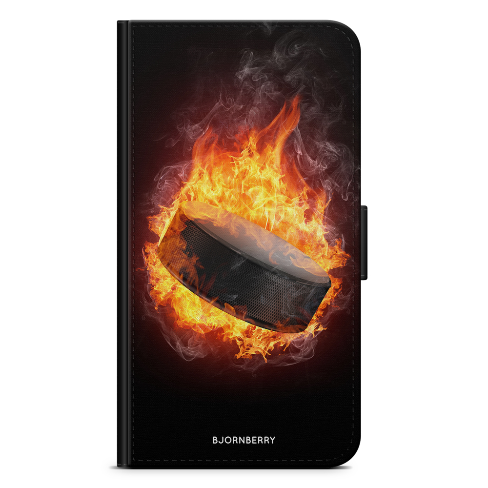 Samsung Galaxy S6 Edge+ Plånboksfodral - Hockey | Mobilskal & Mobilfodral BJORNBERRY